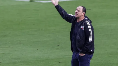 Sao Paulo v Botafogo - Brasileirao 2022