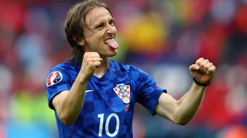 Turkey v Croatia – Group D: UEFA Euro 2016