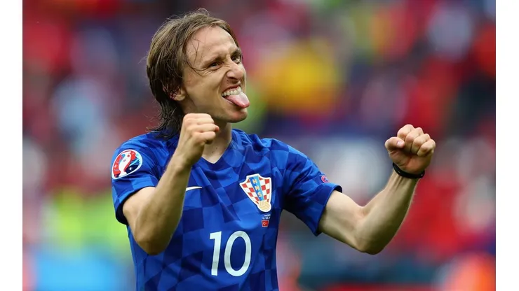 Turkey v Croatia - Group D: UEFA Euro 2016