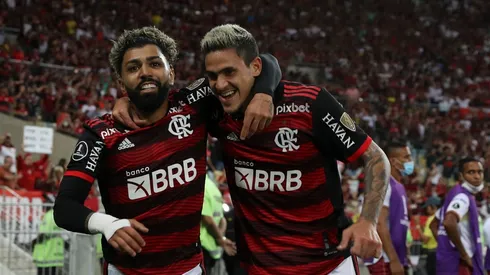 Flamengo v Deportes Tolima - Copa CONMEBOL Libertadores 2022