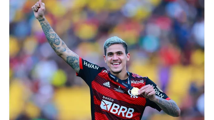 Flamengo v Athletico Paranaense - Copa CONMEBOL Libertadores: Final