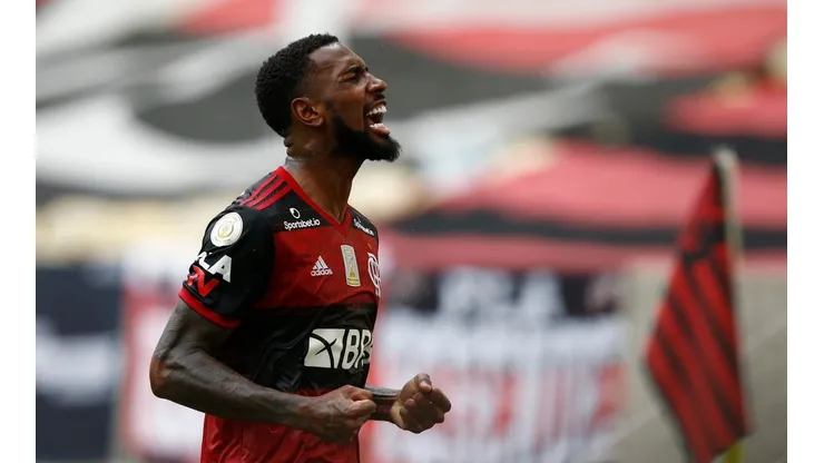 2020 Brasileirao Series A: Flamengo v Santos