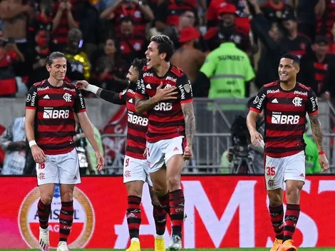 Chegada de Gerson ao Flamengo deve sacramentar saída de titular de Dorival Jr em 2023