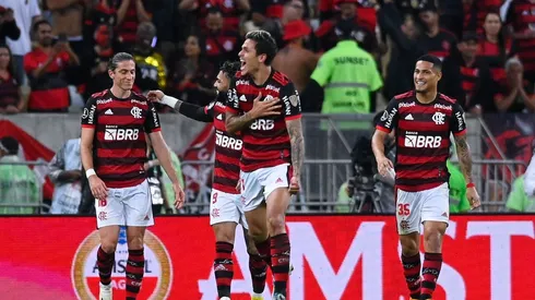 Flamengo v Corinthians – Copa CONMEBOL Libertadores 2022
