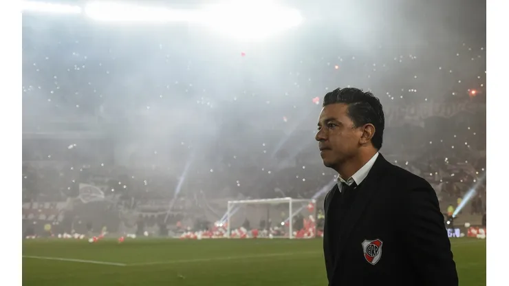River Plate v Rosario Central - Liga Profesional 2022