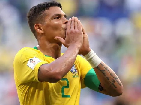 Thiago Silva busca o primeiro título mundial em sua quarta Copa do Mundo