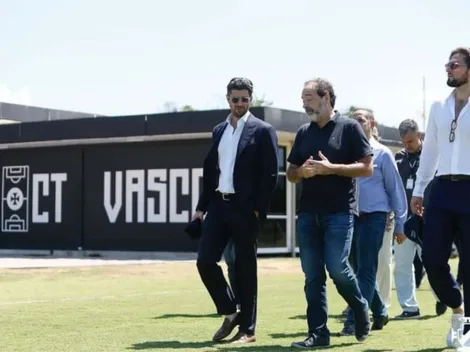 Vasco tenta contratação de goleiro rival