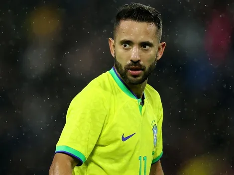 Everton Ribeiro, do Flamengo, revela ansiedade pela divulgação da lista da seleção brasileira