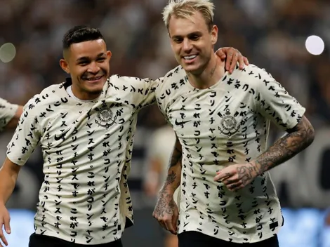 Gigante brasileiro tem 'carta na manga' para tirar Róger Guedes do Corinthians em 2023