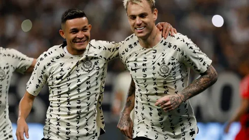 Corinthians v Athletico Paranaense – Brasileirao 2022