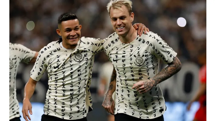 Corinthians v Athletico Paranaense - Brasileirao 2022