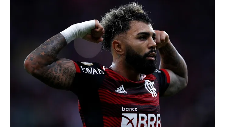 Flamengo v Cuiaba - Brasileirao 2022