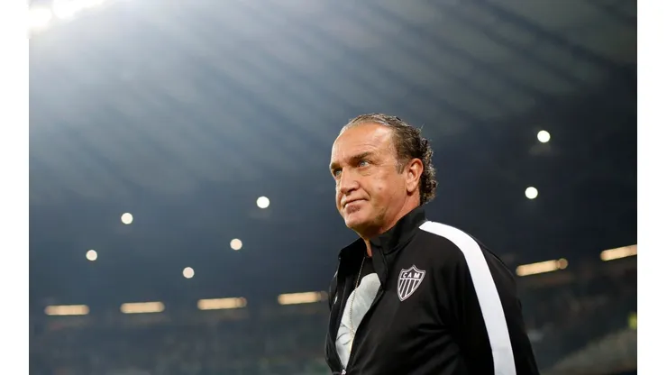 Atletico Mineiro v Palmeiras - Copa CONMEBOL Libertadores 2022