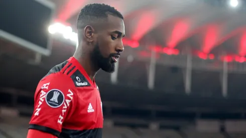 Gerson pode retornar ao Flamengo para a disputa do Mundial de Clubes