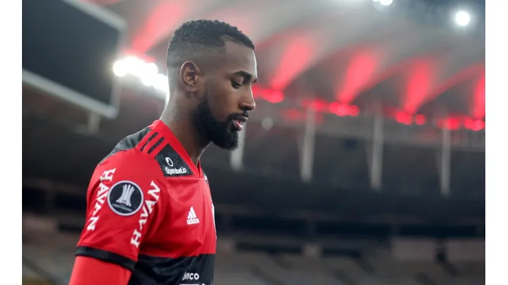 Gerson pode retornar ao Flamengo para a disputa do Mundial de Clubes