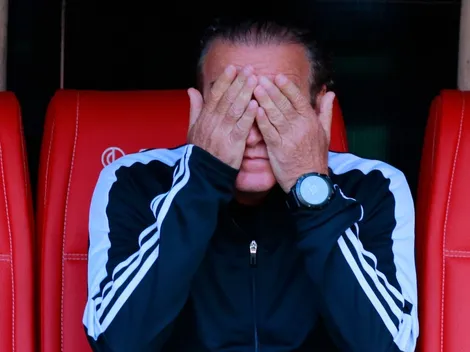 Após se chamado de mercenário, Cuca desabafa "Coração doendo"