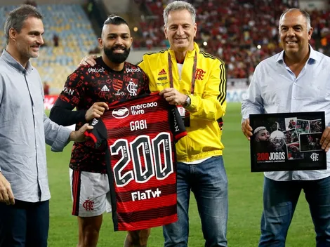 2023 ou 2024? Essa é a dúvida do Flamengo para renovar com importante peça do clube