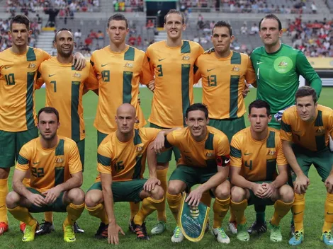 Seleção da Austrália divulga lista de convocados para a Copa do Mundo