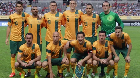 Korea Republic v Australia - EAFF East Asian Cup 2013