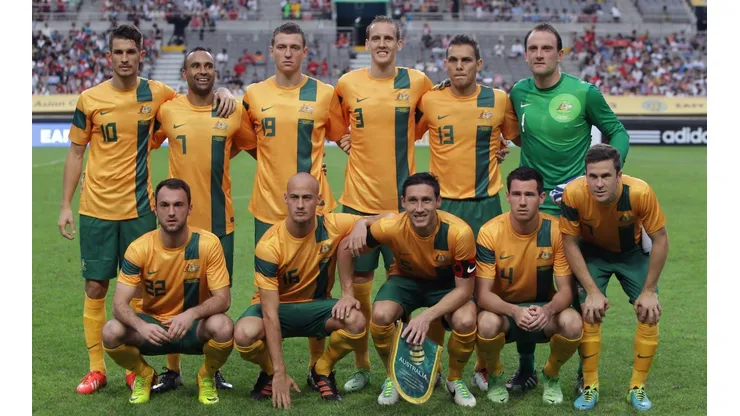 Korea Republic v Australia - EAFF East Asian Cup 2013