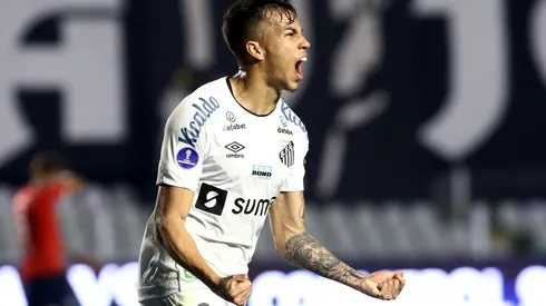 Santos v Independiente - Copa CONMEBOL Sudamericana 2021