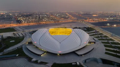 David Ramos/Getty Images - Estádio Al-Janoub