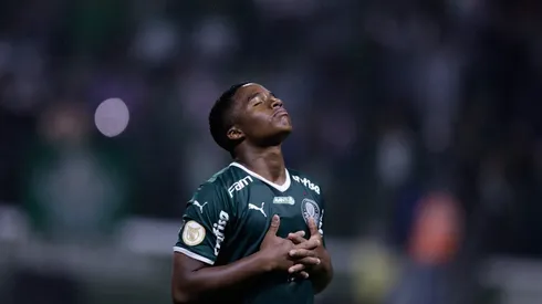 Palmeiras v Fortaleza - Brasileirao 2022