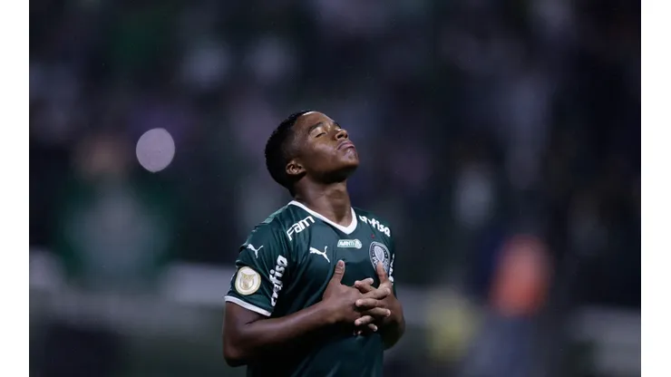 Palmeiras v Fortaleza - Brasileirao 2022