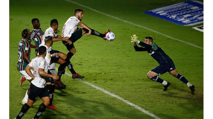 Fluminense v Atletico Mineiro - Brasileirao 2021