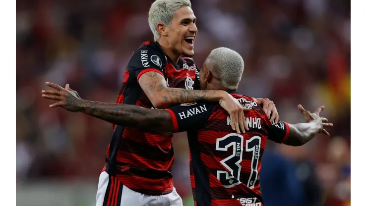 Flamengo v Velez - Copa CONMEBOL Libertadores 2022: Semifinals