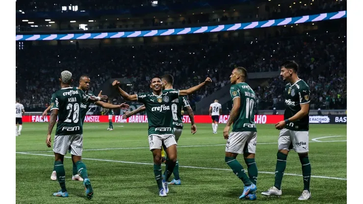 Palmeiras v Cerro Porte�o - Copa CONMEBOL Libertadores 2022
