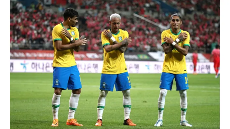 Atacante convocado por Tite lamenta má fase antes da copa do mundo no Catar