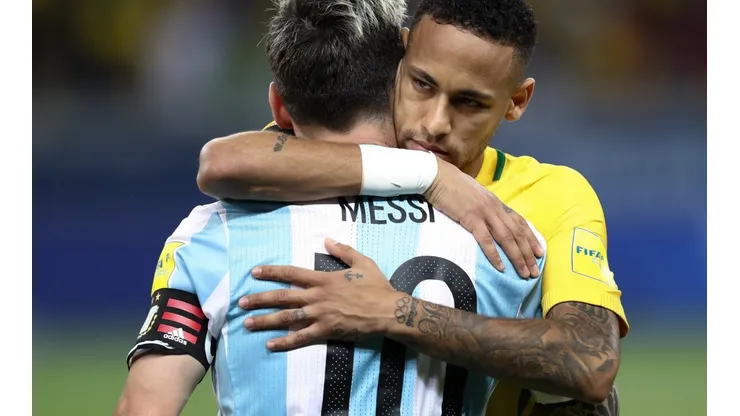Brazil v Argentina - 2018 FIFA World Cup Russia Qualifier