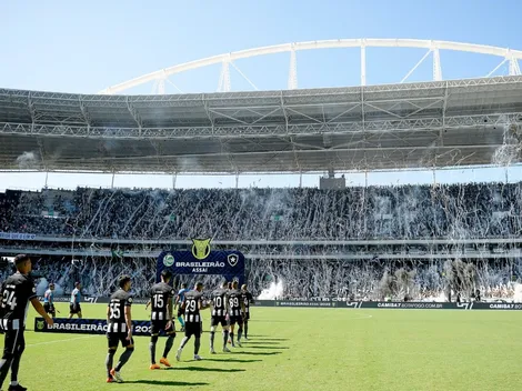 Botafogo tenta contratação de jovem promessa