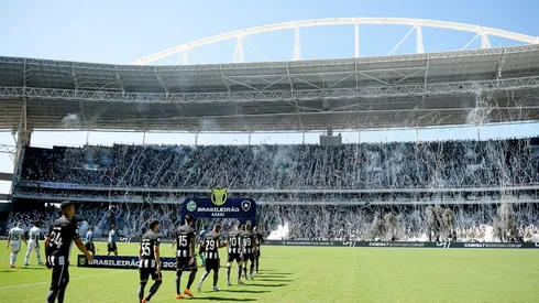 Botafogo v Juventude - Brasileirao 2022