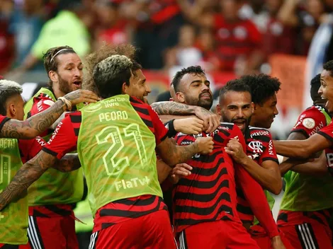 Após derrota para o Coritiba, zagueiro do Flamengo reclama da arbitragem