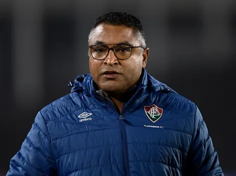 Roger Machado, ex-Grêmio e Fluminense, é o favorito para assumir o comando de grande clube da Série A