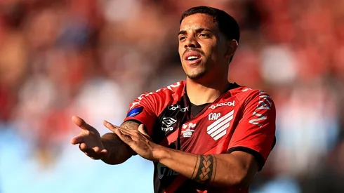Athletico Paranaense v Red Bull Bragantino - Copa CONMEBOL Sudamericana 2021: Final
