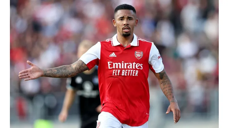 1. FC N�rnberg v Arsenal F.C. - Pre-Season Test Match