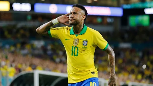Brazil v Colombia