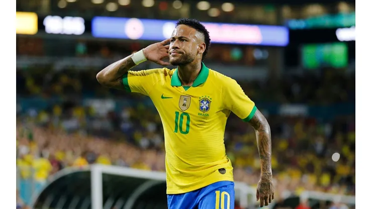 Brazil v Colombia