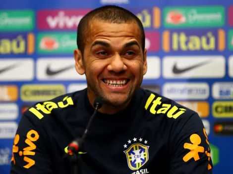 Craque Neto detona convocação de Daniel Alves para a Copa