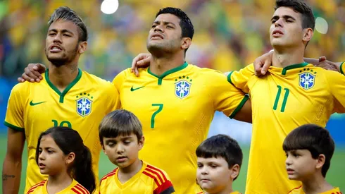 Brazil v Colombia: Quarter Final – 2014 FIFA World Cup Brazil