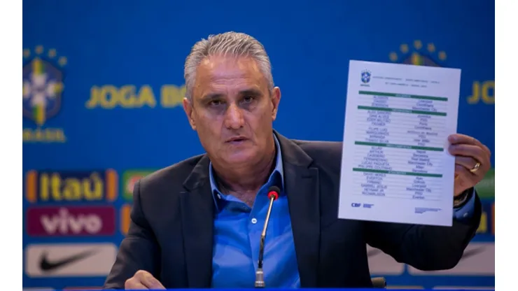 Veja os 26 jogadores escalados pelo técnico Tite para a copa do mundo no Catar