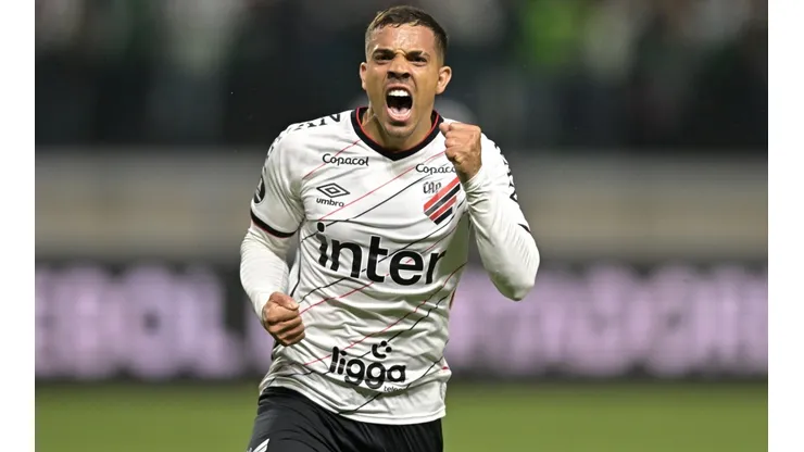 Palmeiras v Athletico Parananese - Copa CONMEBOL Libertadores 2022: Semifinals