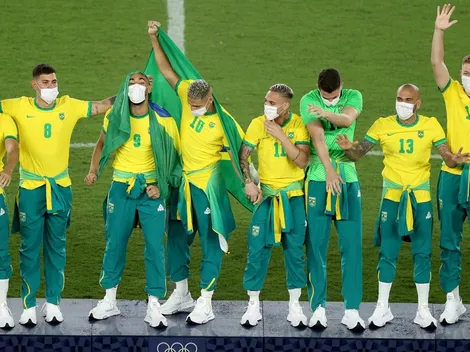 Atacante brasileiro aparece abalado depois de ficar fora da Copa do Mundo: "Obrigado pela torcida"