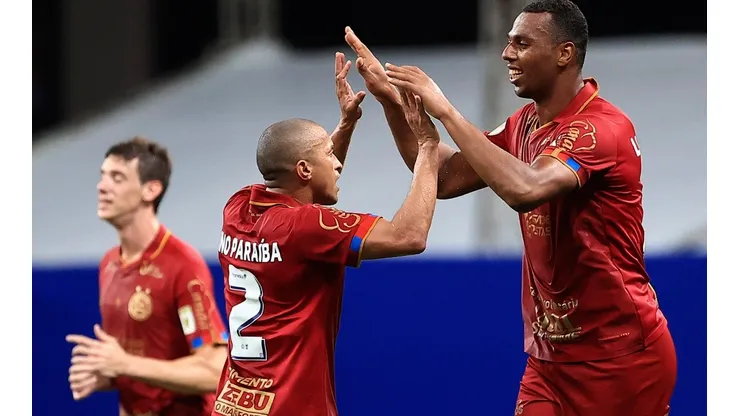 Bahia v Atletico Mineiro - Brasileirao 2021