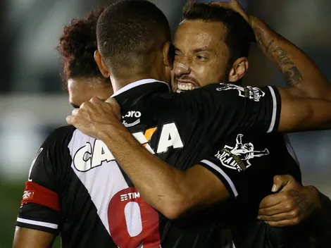 Em partida decisiva, Vasco vence o Ituano e retorna a Série A do Brasileiro