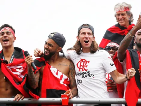 Importante jogador do Flamengo aceita reduzir salário e encaminha renovação