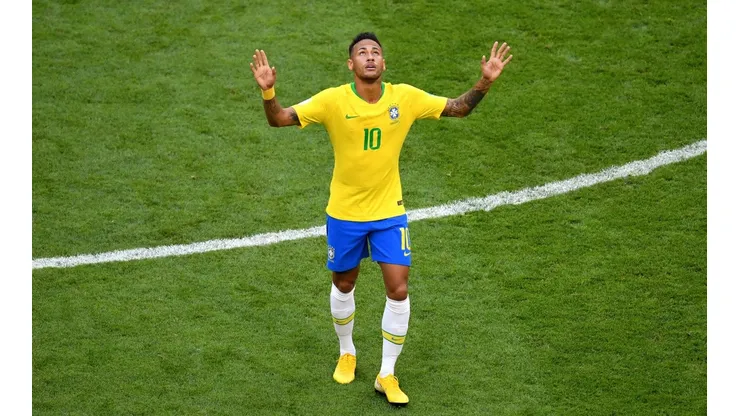 Brazil v Mexico: Round of 16 - 2018 FIFA World Cup Russia